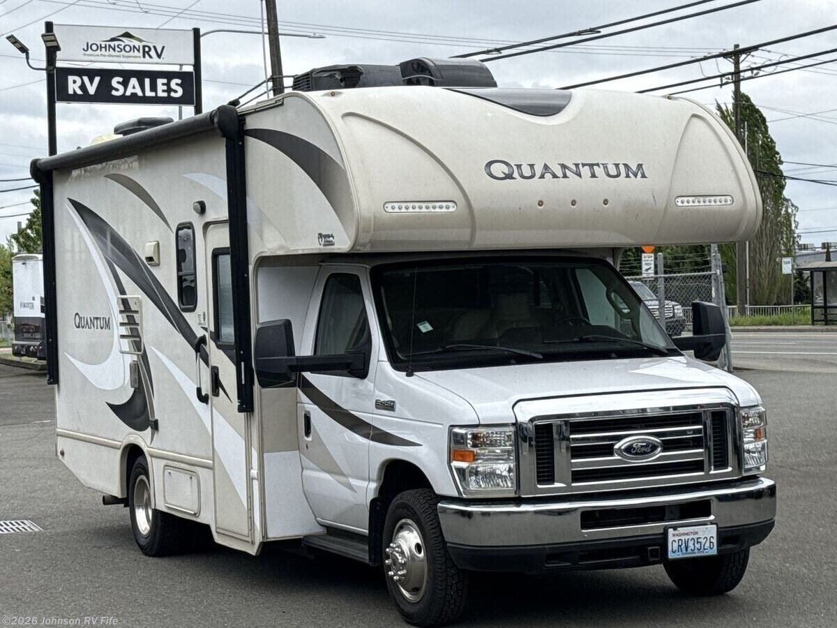 2017 Thor Motor Coach Quantum GR22