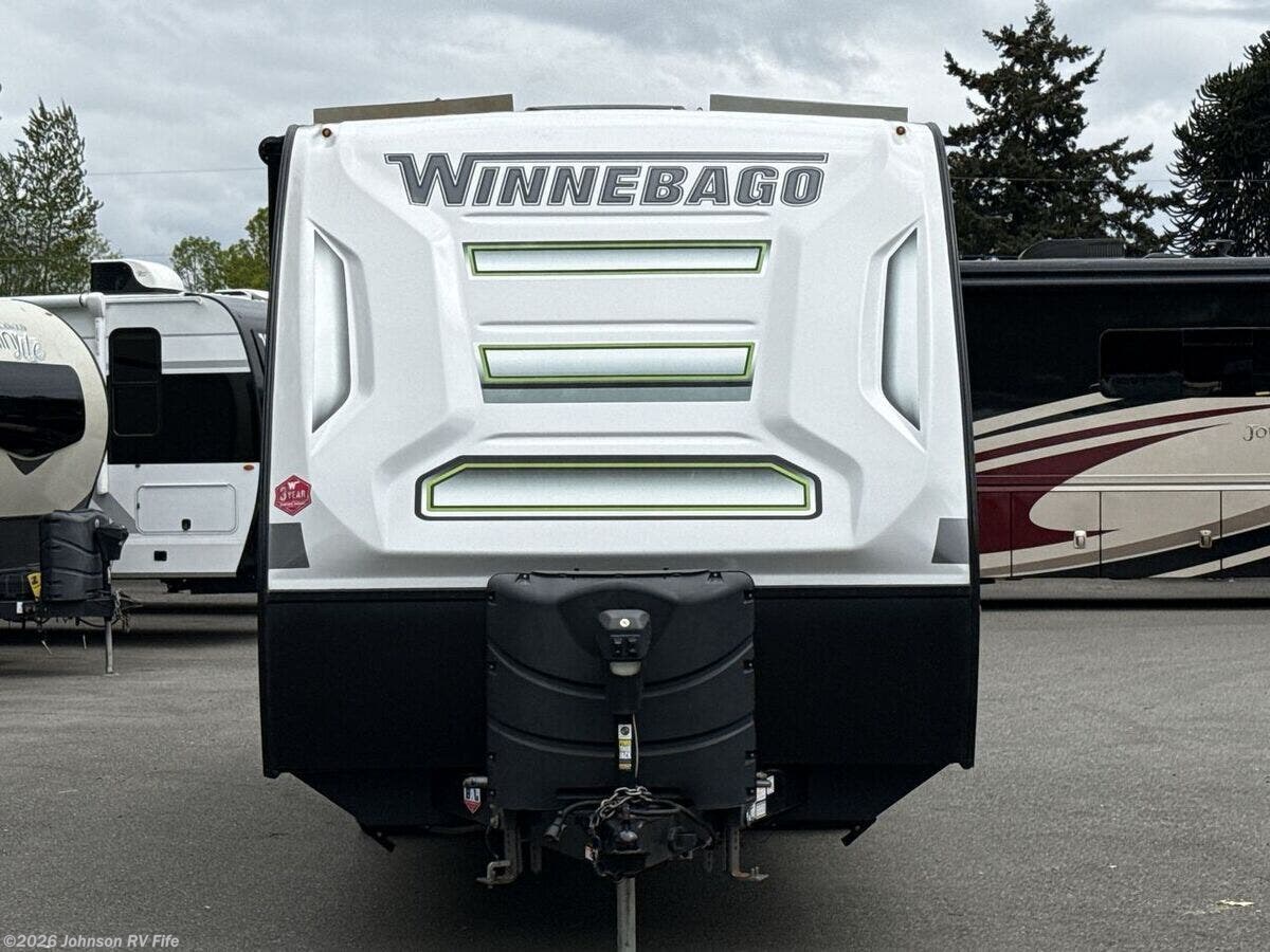 Used 2022 Winnebago Micro Minnie FLX 2108FBS available in Fife, Washington