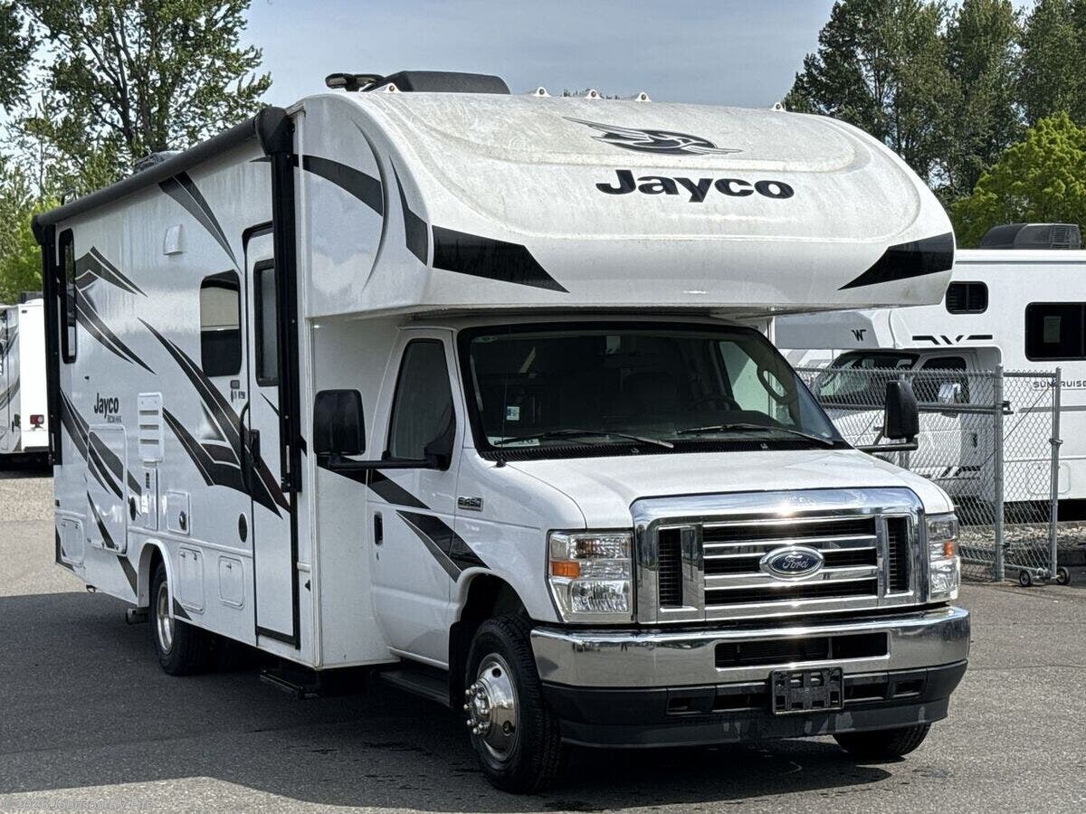 Used 2023 Jayco Redhawk 26M available in Fife, Washington