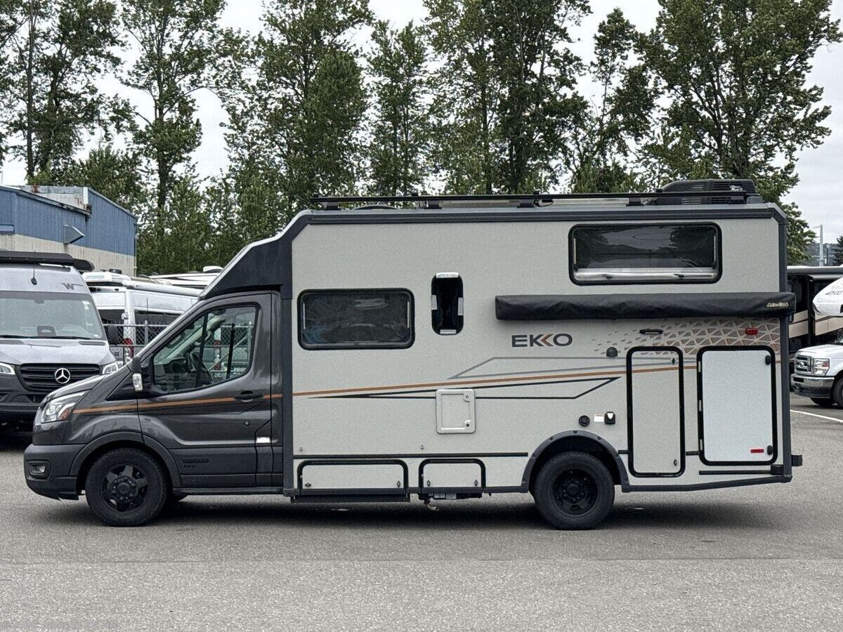 Used 2021 Winnebago Ekko AWD 22A available in Fife, Washington