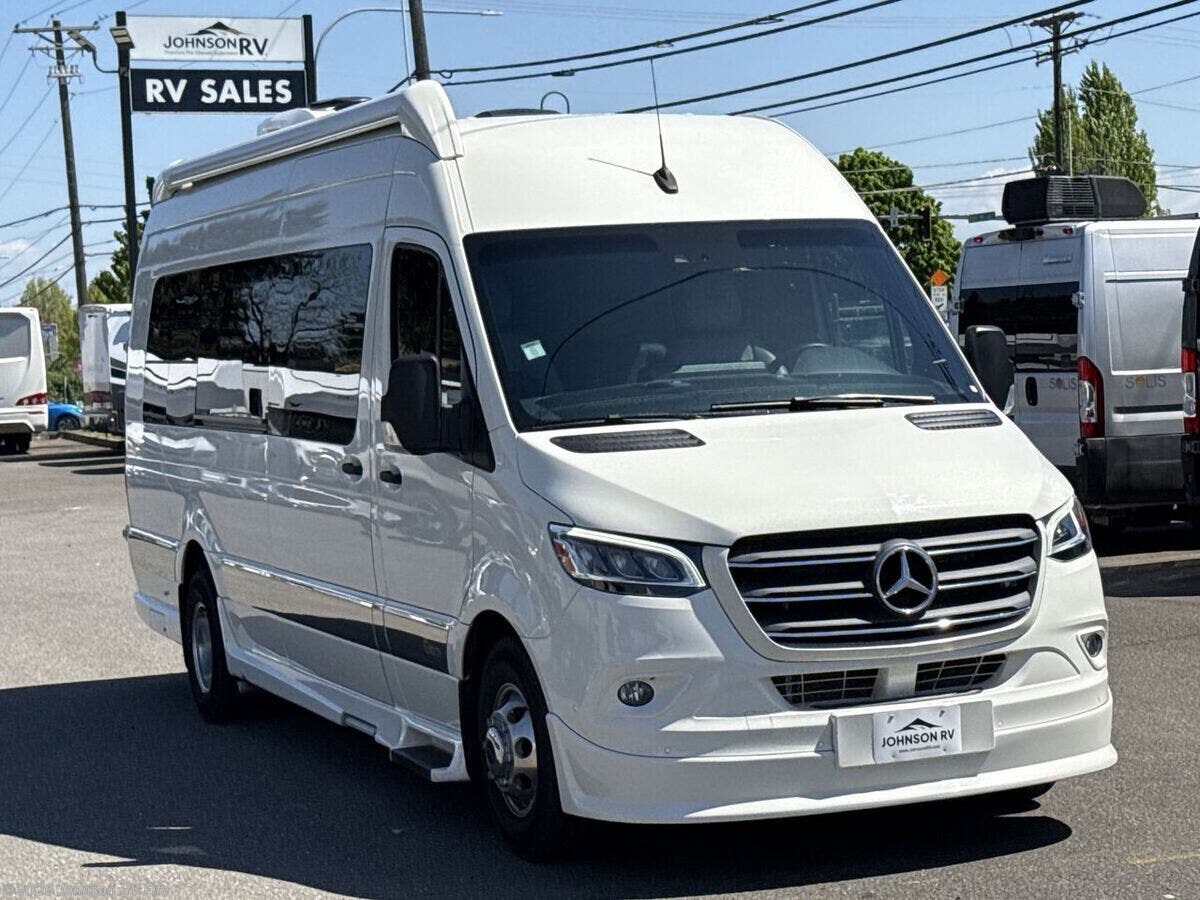 Used 2024 Grech RV Strada-ion AWD LOUNGE *9 Passenger seating! *Upgraded Gree AC available in Fife, Washington
