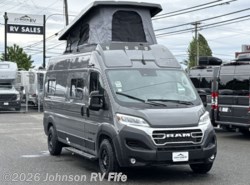 New 2027 Winnebago Solis 59P *Generator *Sofa Couch 6 Passenger! *Wheel & T available in Fife, Washington