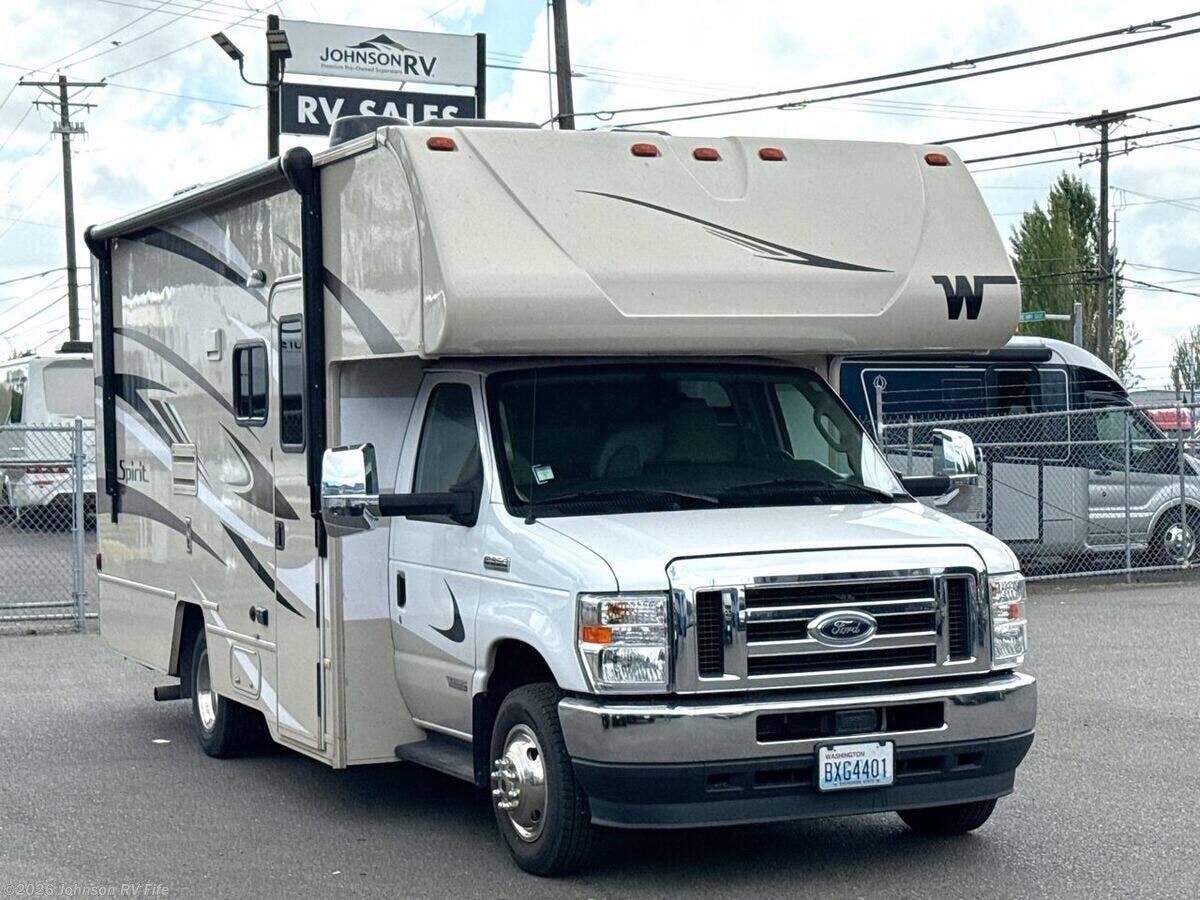 Used 2021 Winnebago Spirit 22M available in Fife, Washington