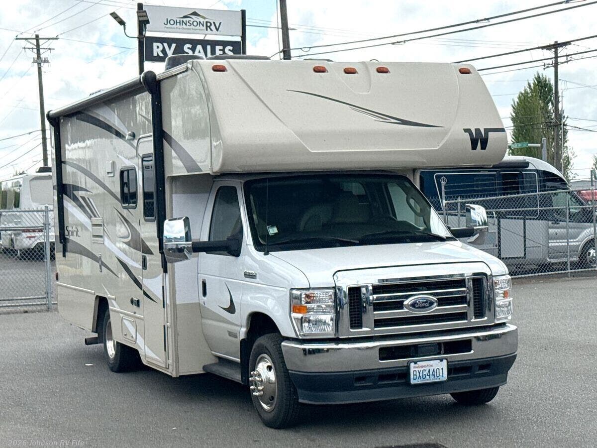 Used 2021 Winnebago Spirit 22M available in Fife, Washington