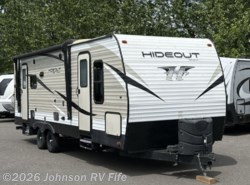 Used 2018 Keystone Hideout LHS West 24LHSWE available in Fife, Washington