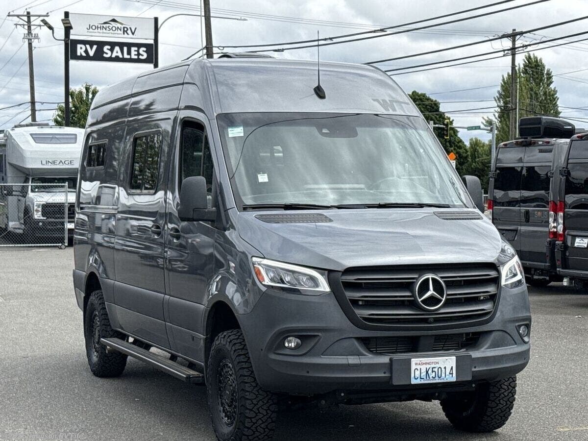 Used 2023 Winnebago Adventure Wagon 44M *4X4 available in Fife, Washington