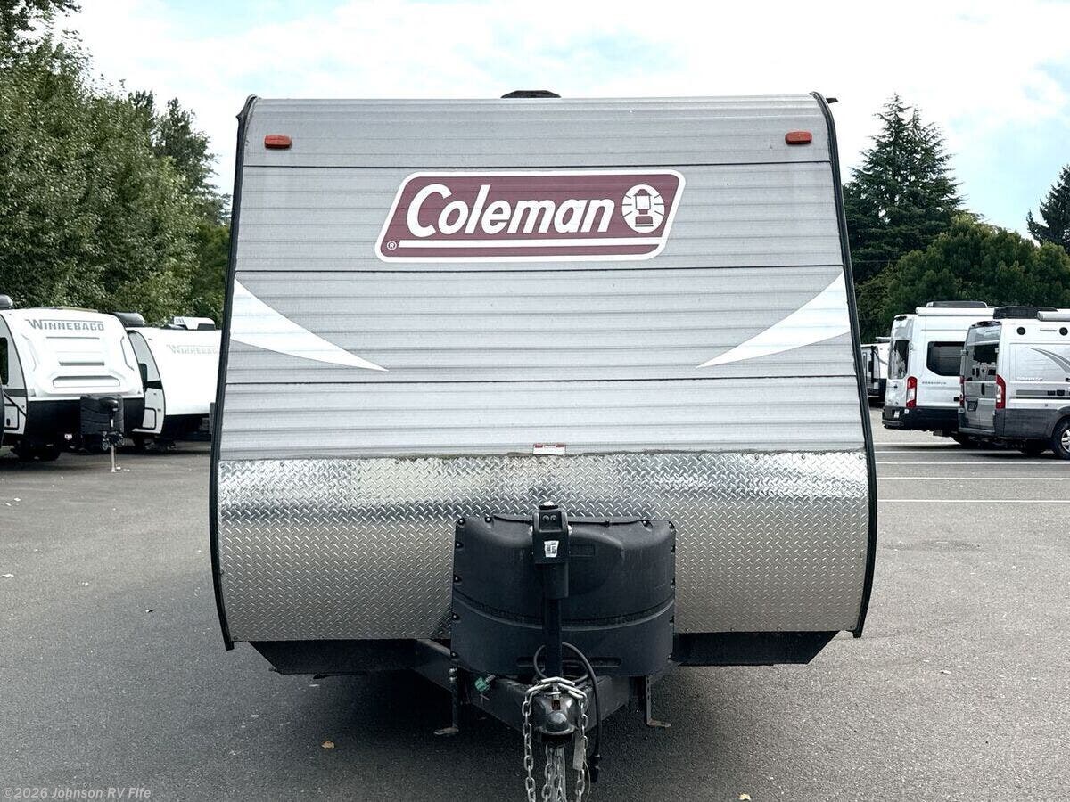 Used 2018 Coleman  Lantern 215BH available in Fife, Washington