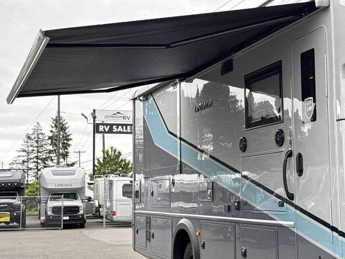 New 2026 Grand Design Lineage Super C Series F 31ZW *6.7L Diesel *4X4 *StarLink available in Fife, Washington