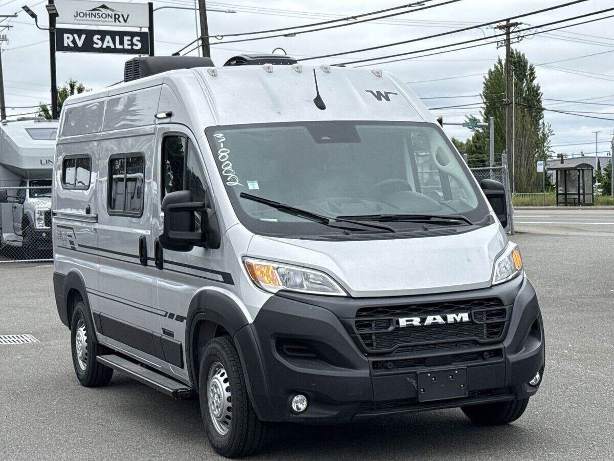 New 2027 Winnebago Solis Pocket 36A available in Fife, Washington