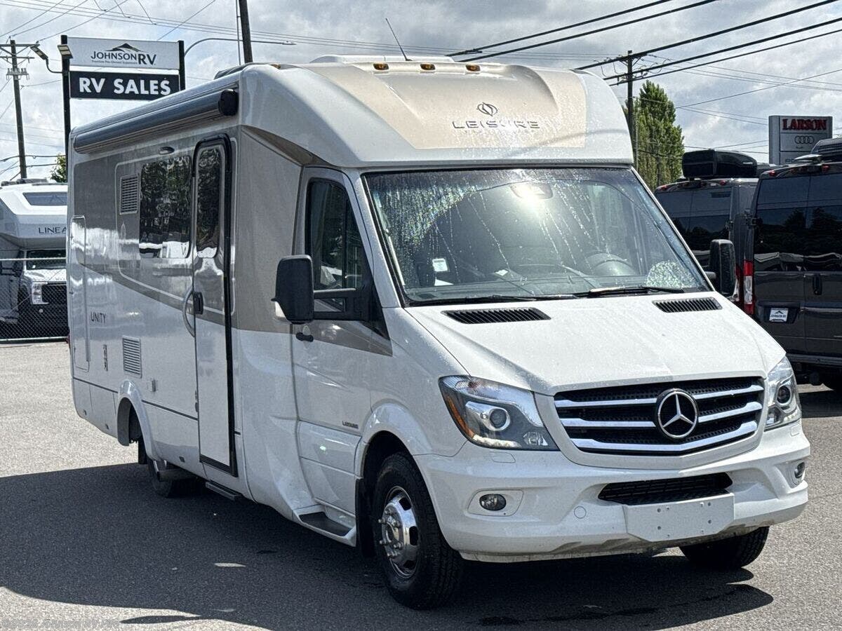 Used 2019 Leisure Travel Unity Vans  24MB available in Fife, Washington