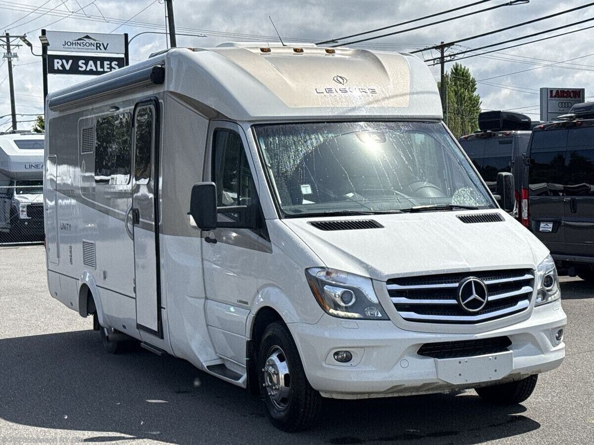 Used 2019 Leisure Travel Unity Vans  24MB available in Fife, Washington