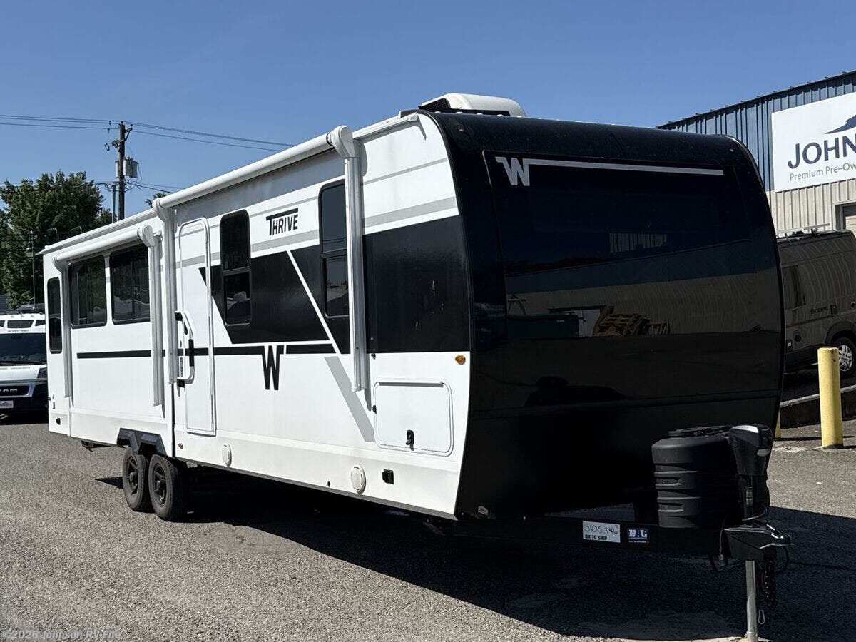 New 2026 Winnebago Thrive 29RLO available in Fife, Washington