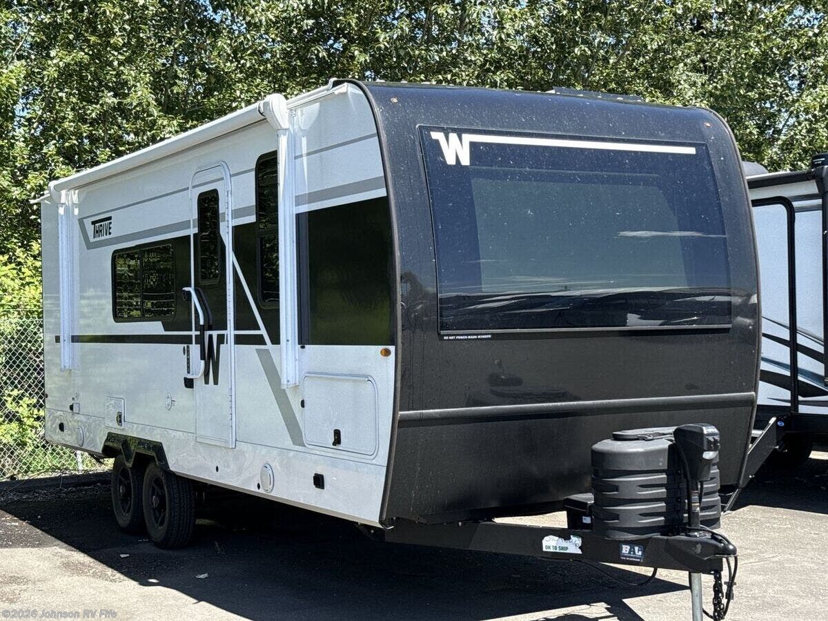 New 2026 Winnebago Thrive 22MLS available in Fife, Washington