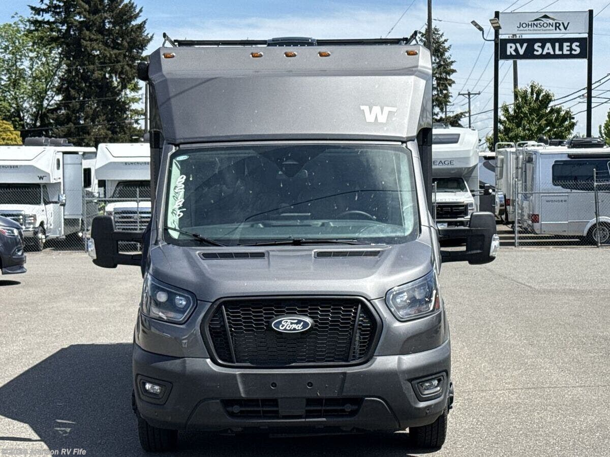New 2027 Winnebago Ekko AWD 22A *2.8kw Gen *Batwing Awning * Entertainment available in Fife, Washington