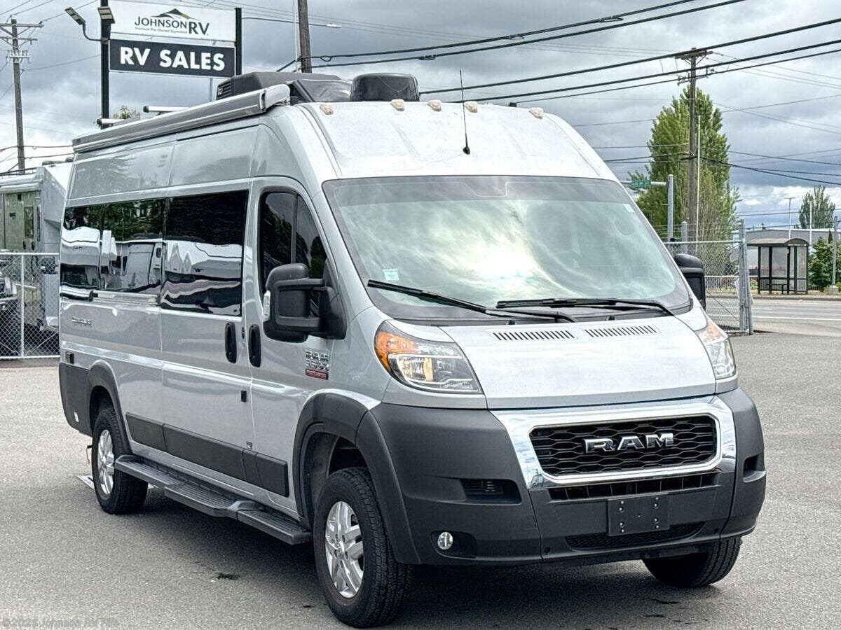 Used 2021 Thor Motor Coach Sequence Ram ProMaster 20K available in Fife, Washington