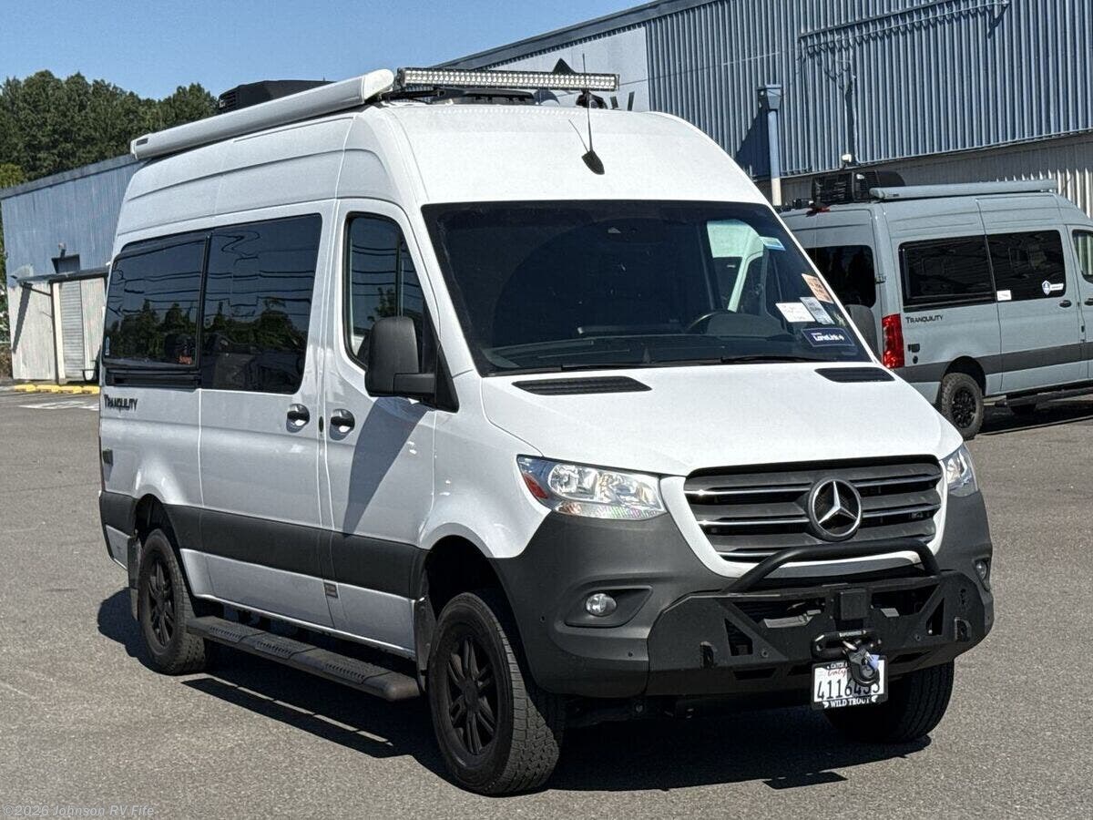 Used 2022 Thor Motor Coach Tranquility AWD 19L available in Fife, Washington