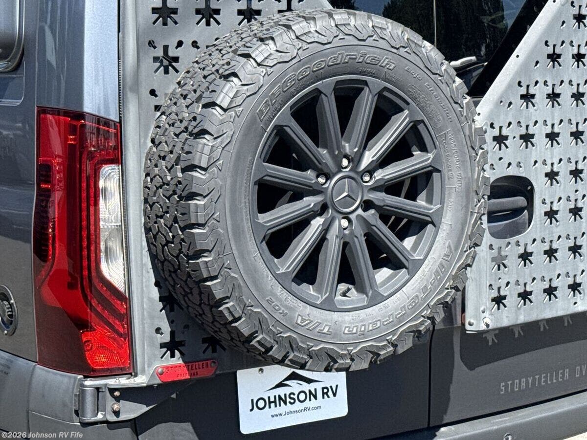 Used 2022 Storyteller Overland Stealth MODE 4X4 available in Fife, Washington