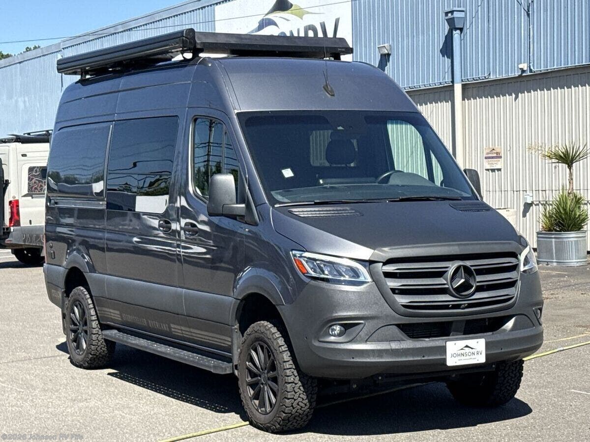 Used 2022 Storyteller Overland Stealth MODE 4X4 available in Fife, Washington