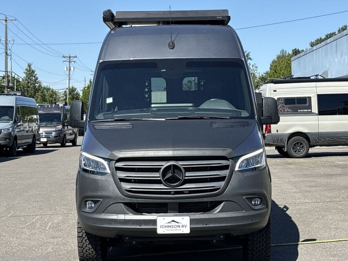Used 2022 Storyteller Overland Stealth MODE 4X4 w/ Upgrades available in Fife, Washington