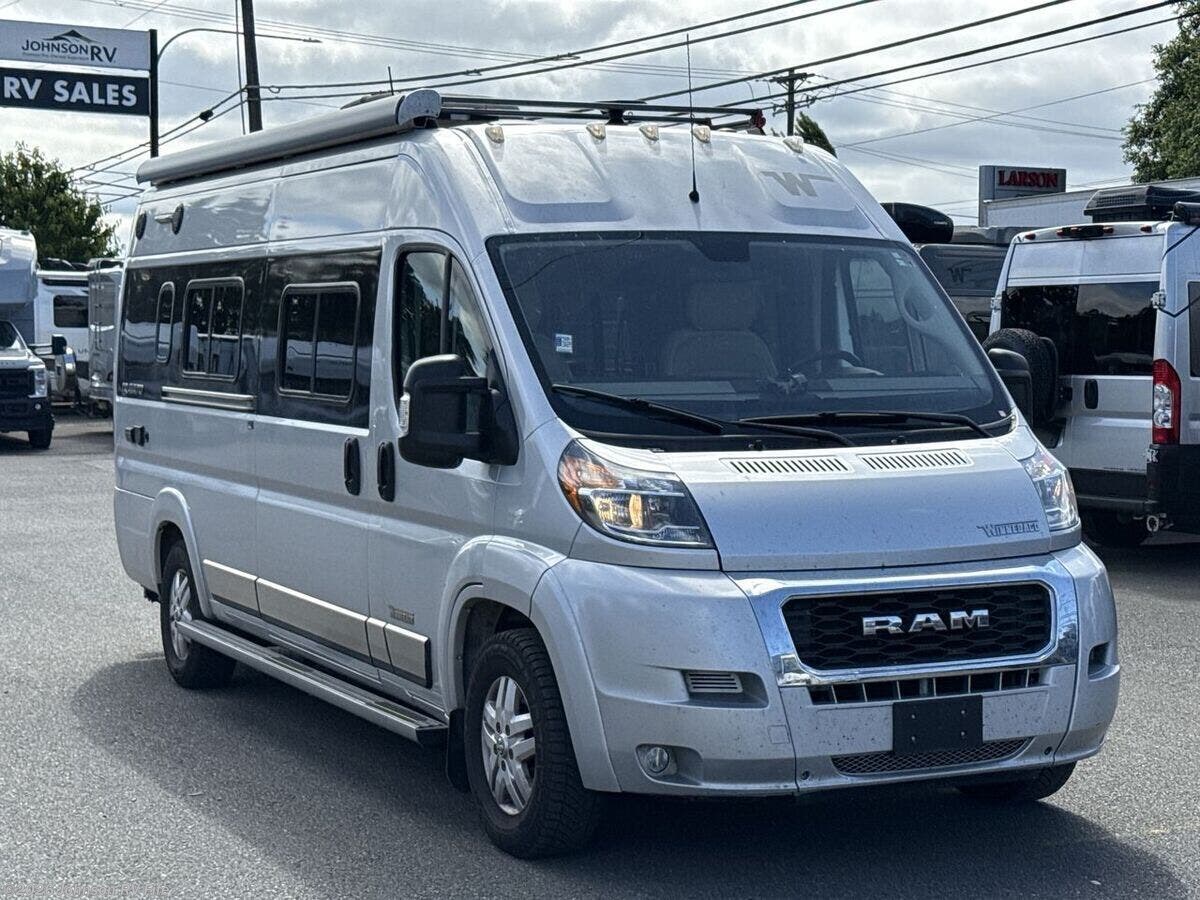 Used 2019 Winnebago Travato 59k available in Fife, Washington
