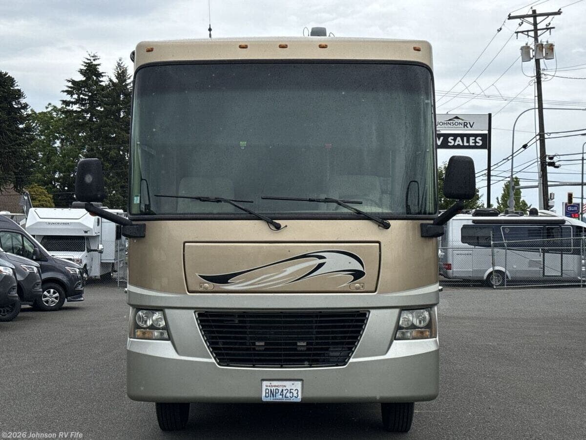 Used 2011 Tiffin Allegro Tiffin  Open Road 34TGA available in Fife, Washington