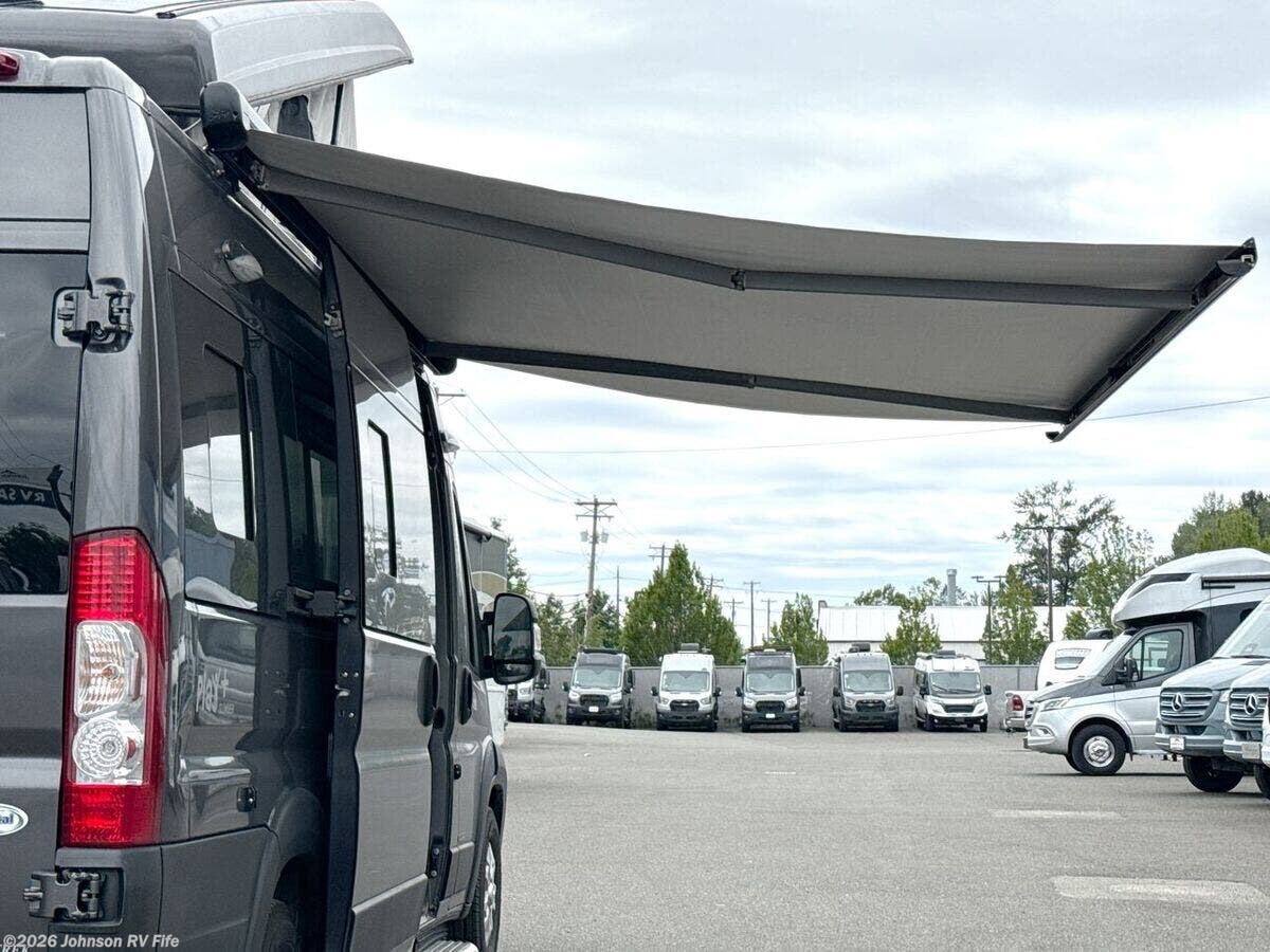 New 2025 Roadtrek Play+ Slumber available in Fife, Washington