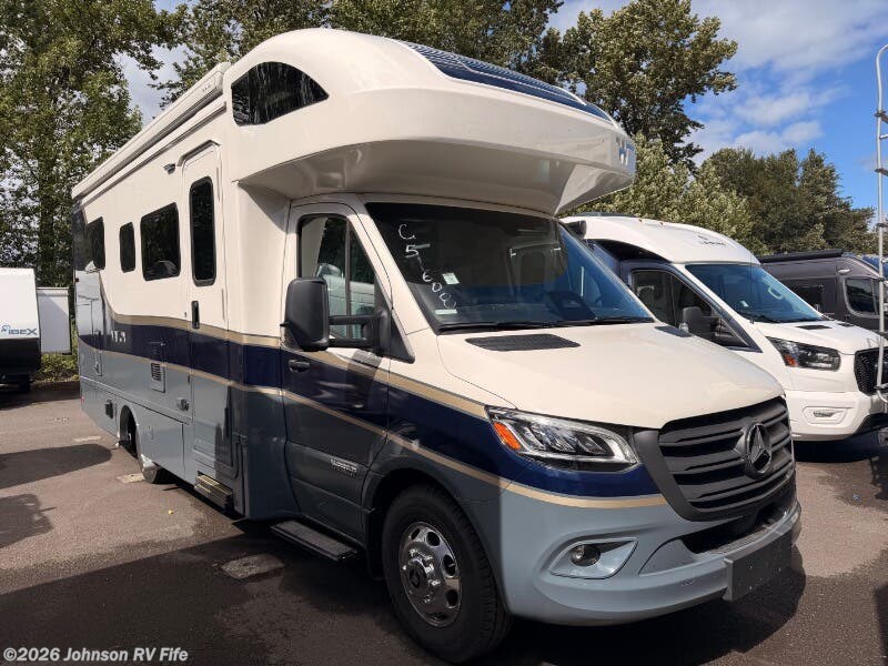 New 2027 Winnebago Navion 24R *Premium Pkg *4.0Kw Gen *Duel Recliners available in Fife, Washington