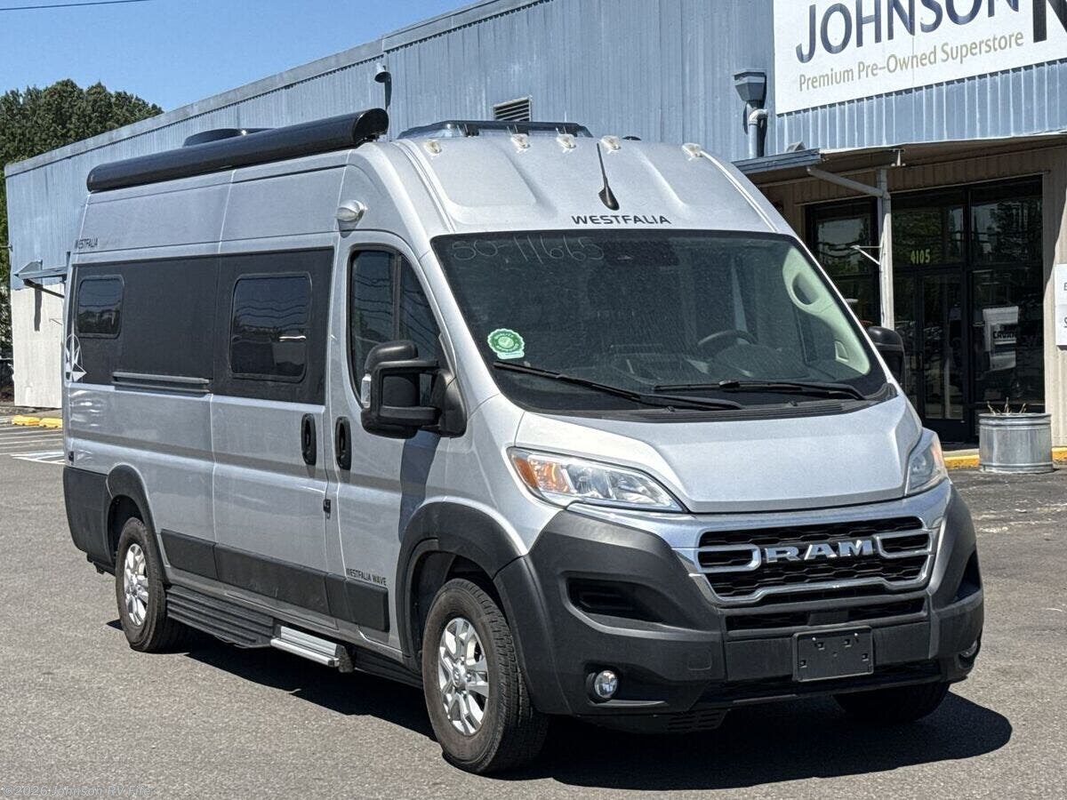 New 2025 Westfalia Wave *Lithionics 660AH available in Fife, Washington