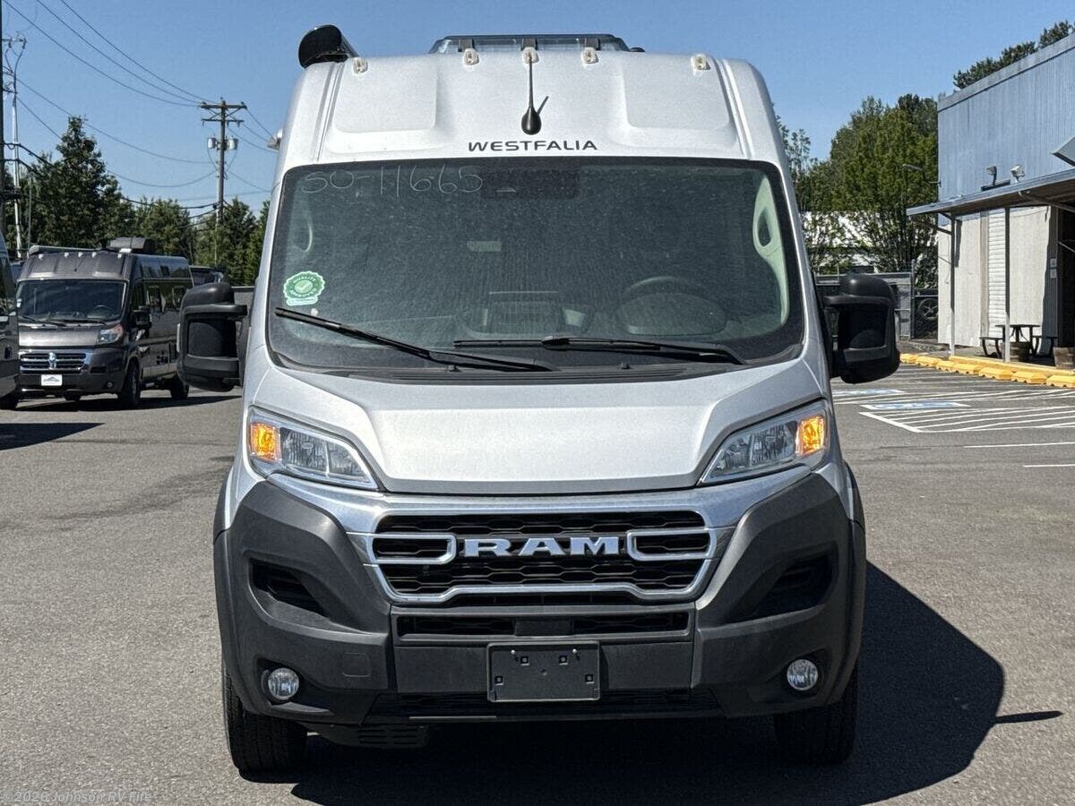 New 2025 Westfalia Wave *Lithionics 660AH available in Fife, Washington