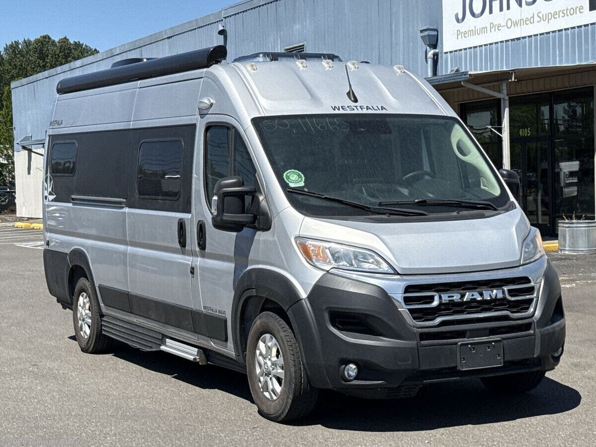 New 2025 Westfalia Wave *Lithionics 660AH available in Fife, Washington