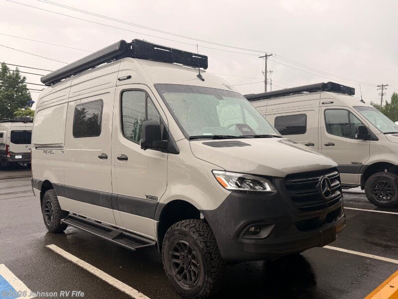 New 2027 Winnebago Revel 44E available in Fife, Washington
