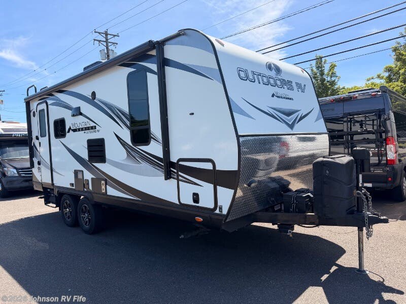 Used 2020 Outdoors RV  Creekside 21RBS available in Fife, Washington
