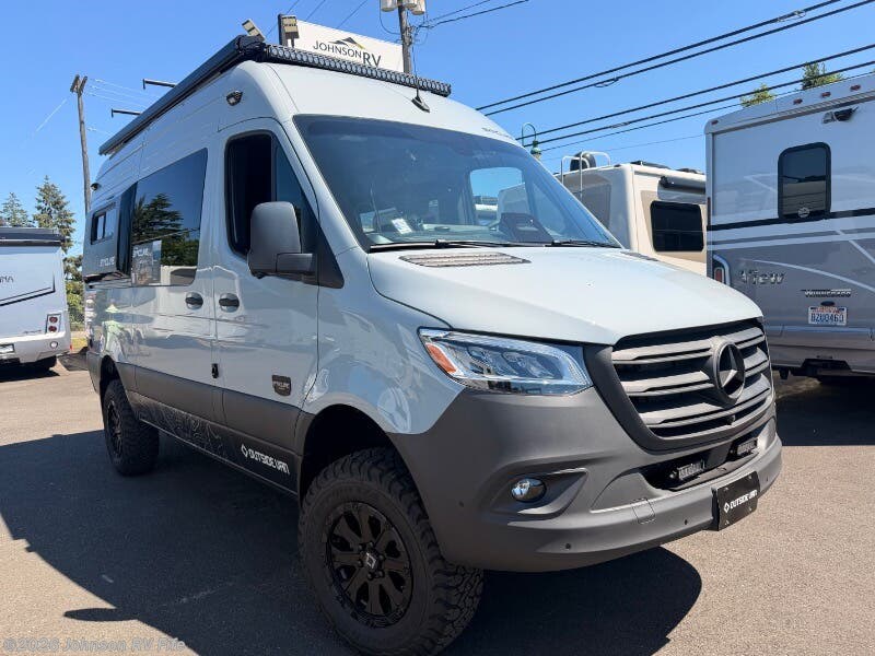 New 2027 Outside Van Syncline AWD *Onboard Air Compress *Secondary alternatoror available in Fife, Washington