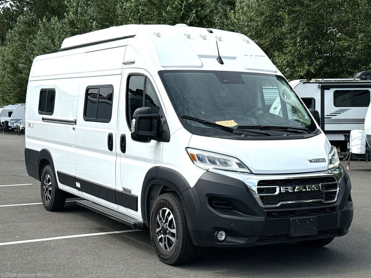 New 2026 Winnebago Solis 59PX Pop Top available in Fife, Washington