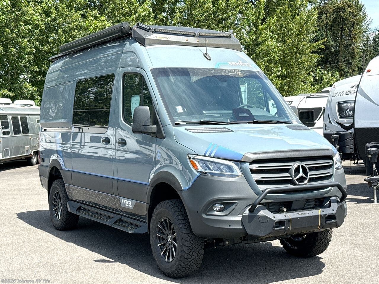 New 2026 Remote Vans Oasis Series  available in Fife, Washington