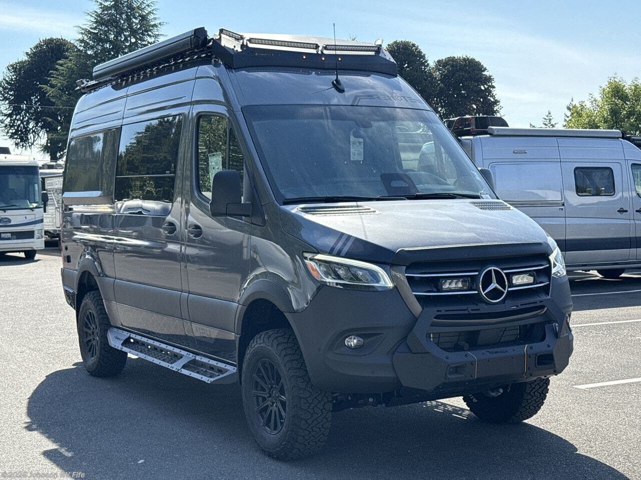 New 2026 Remote Vans Aegis Series  available in Fife, Washington
