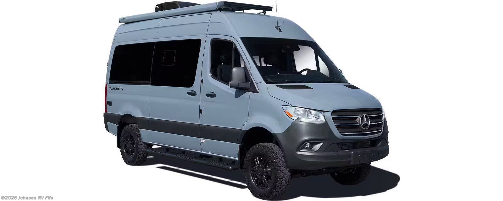 New 2026 Thor Motor Coach Tranquility 19A available in Fife, Washington