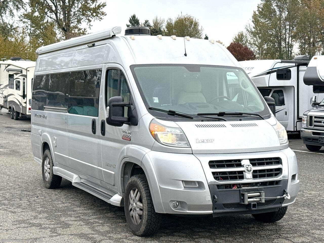 Used 2019 Pleasure-Way Lexor TS  available in Fife, Washington