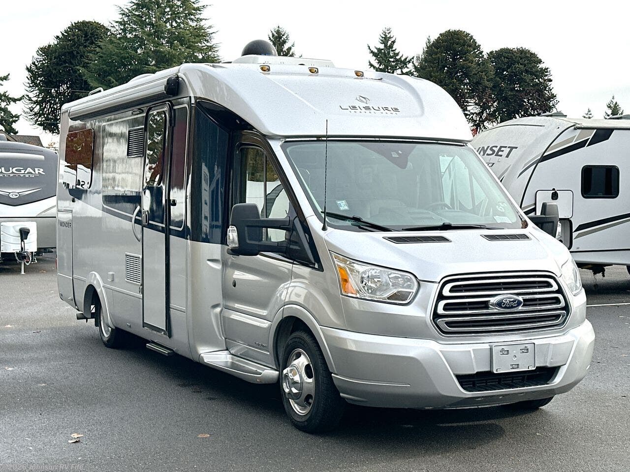 Used 2019 Leisure Travel Wonder 24RTB available in Fife, Washington