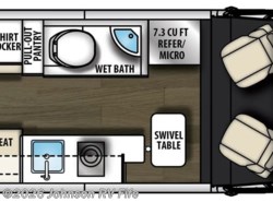 New 2026 Coachmen Nova 20C available in Fife, Washington