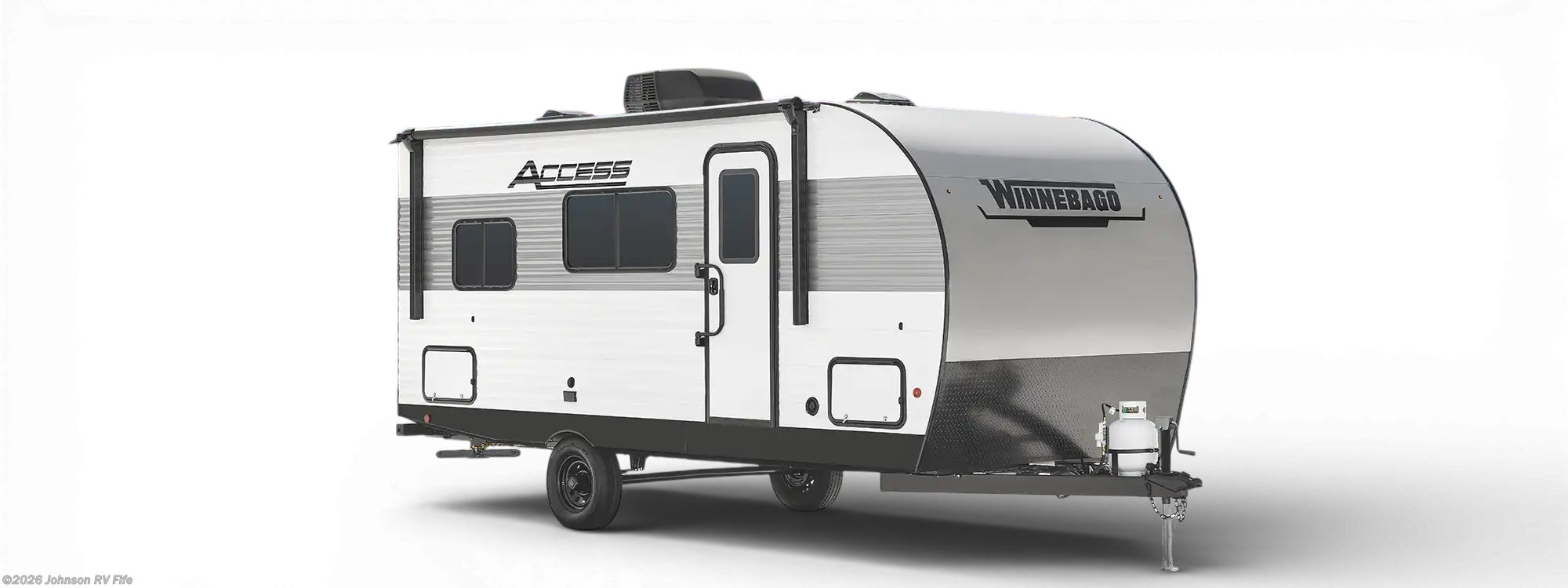 New 2026 Winnebago Access 25RK available in Fife, Washington