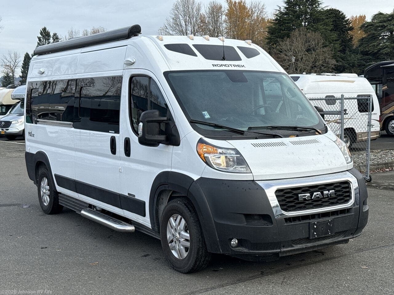 Used 2022 Roadtrek Play SRT available in Fife, Washington