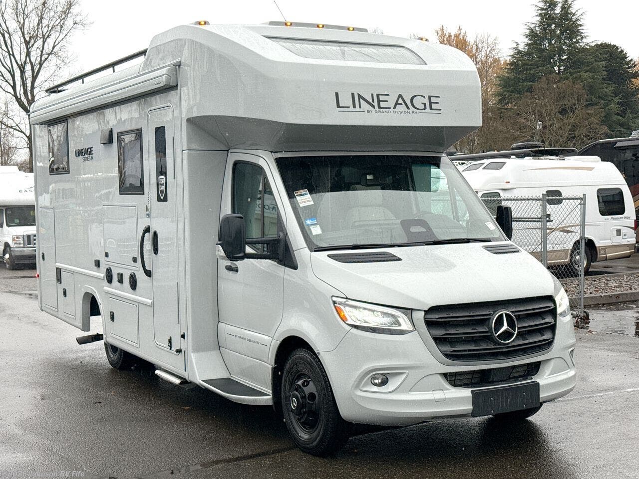 New 2026 Grand Design Lineage 25TK available in Fife, Washington