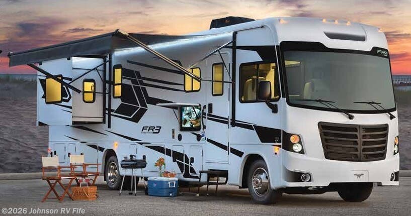Used 2021 Forest River FR3 32DS available in Fife, Washington