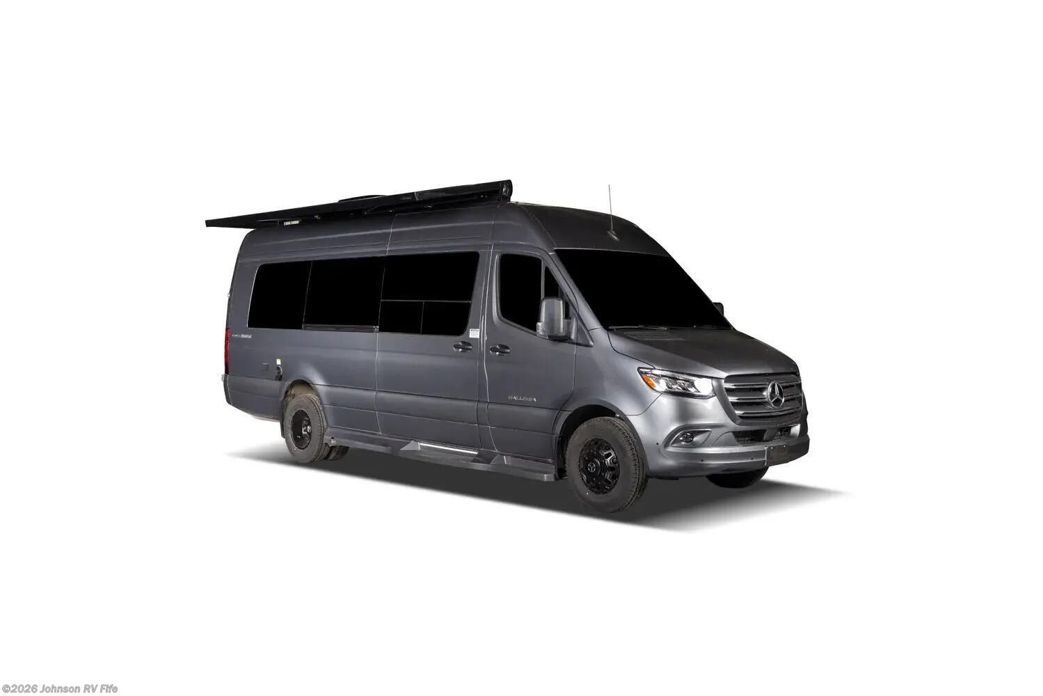 New 2026 Coachmen Galleria 24RB AWD available in Fife, Washington