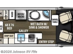 New 2026 Coachmen Beyond 22C AWD available in Fife, Washington