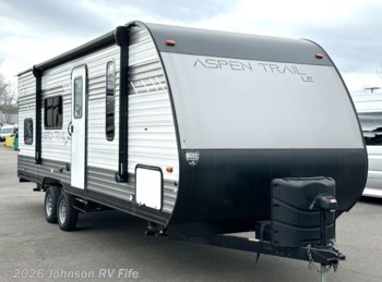 Used 2022 Keystone ASPEN TRAIL 24BHWE available in Fife, Washington