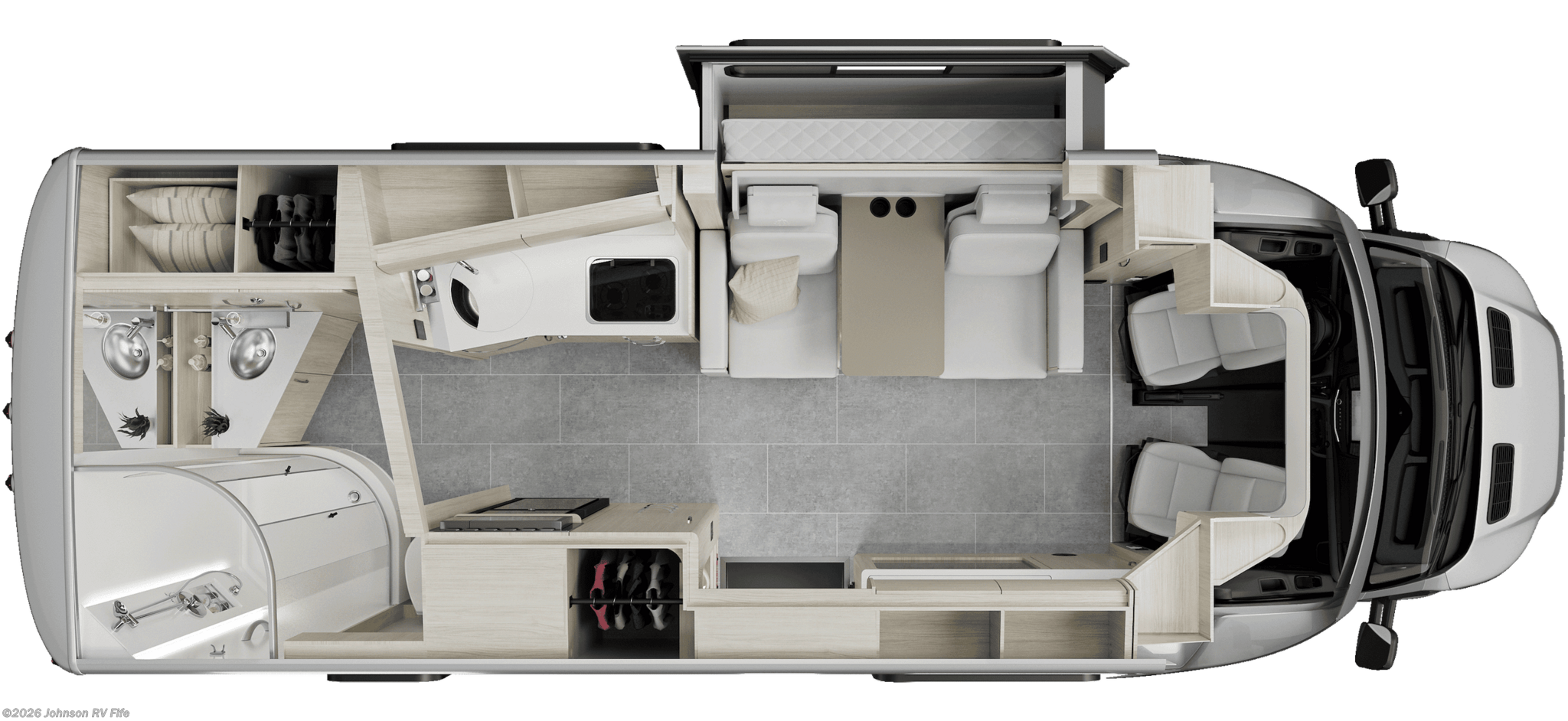 New 2026 Leisure Travel Wonder MBL available in Fife, Washington