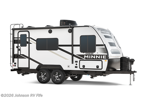 New 2026 Winnebago Micro Minnie 2108TB available in Fife, Washington