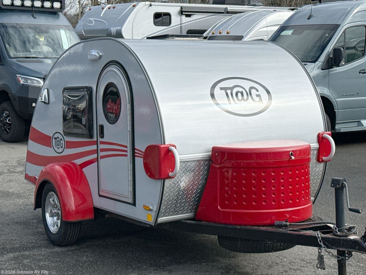 Used 2015 Little Guy T@G BASIC available in Fife, Washington